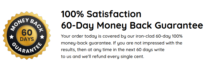 prostadine-guarantee